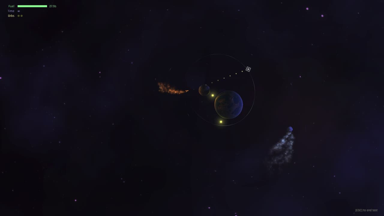 Gravitura screenshot 2