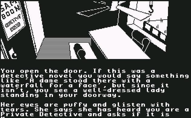 A Case of Murder - Re-Release screenshot 3