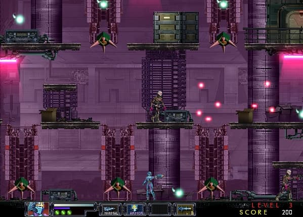 Broken Core screenshot 5