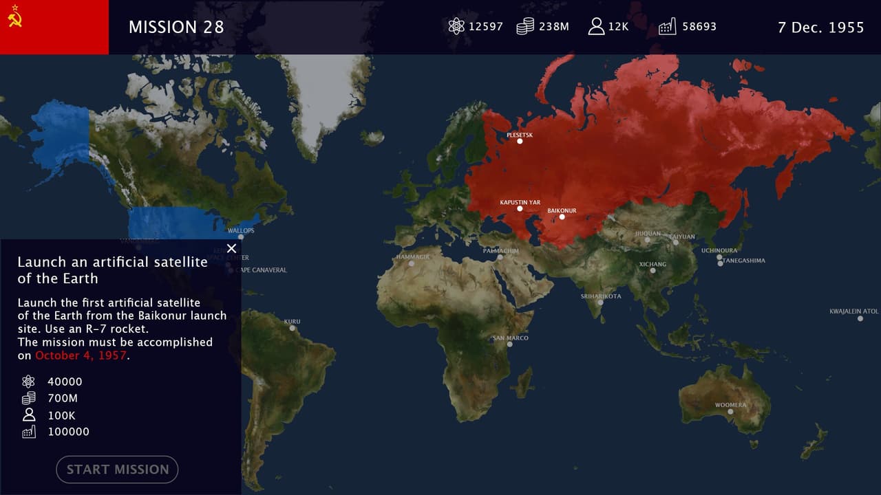 Space Takeover screenshot 2