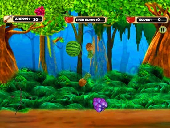 Amazing Fruit Shoot 2017 screenshot 2