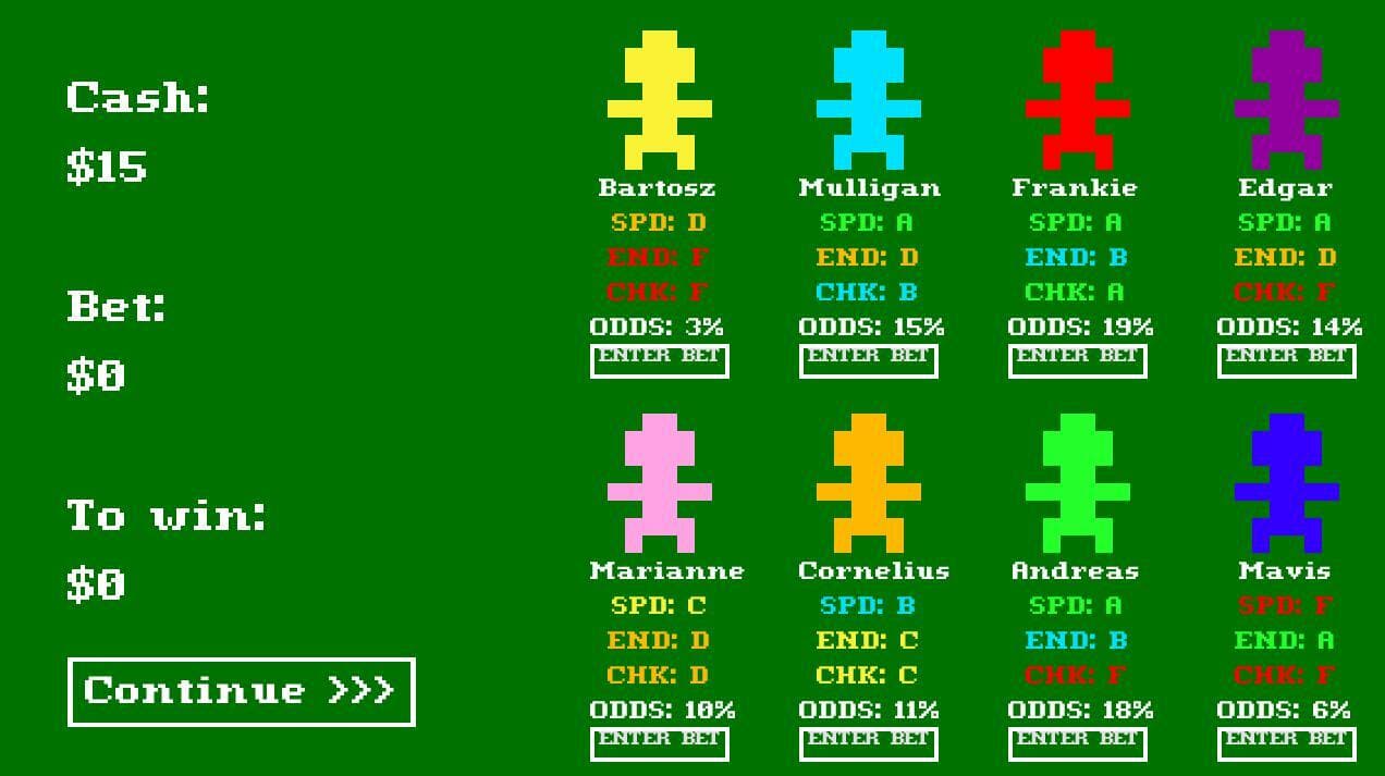 First Place Gambler screenshot 4