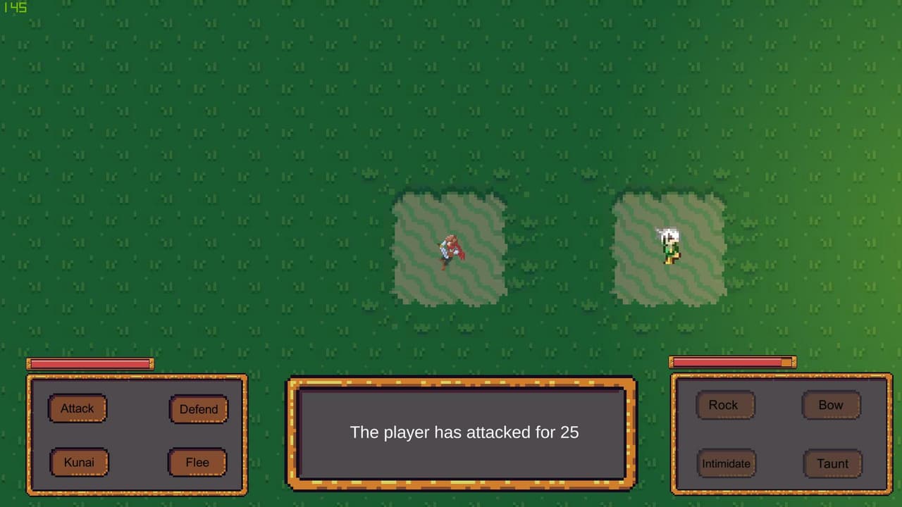 Bandit-Prototype screenshot 2