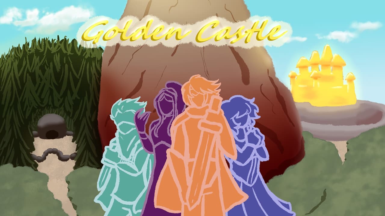 Golden Castle screenshot 6