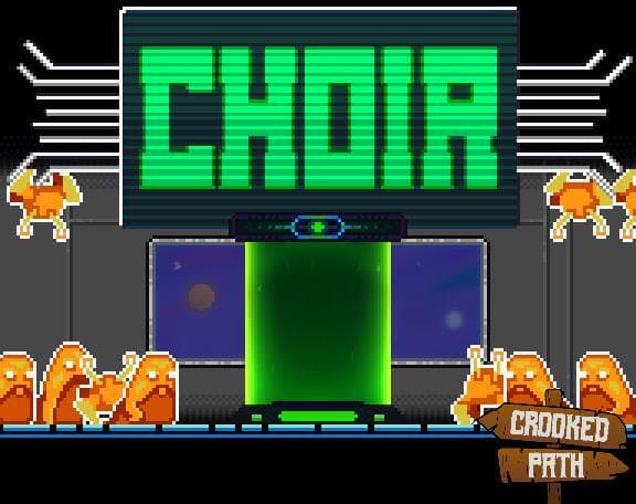 CHOIR screenshot 2
