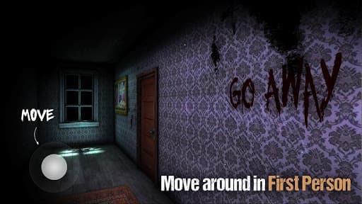 Sinister Edge - Free 3D Horror Game screenshot 4