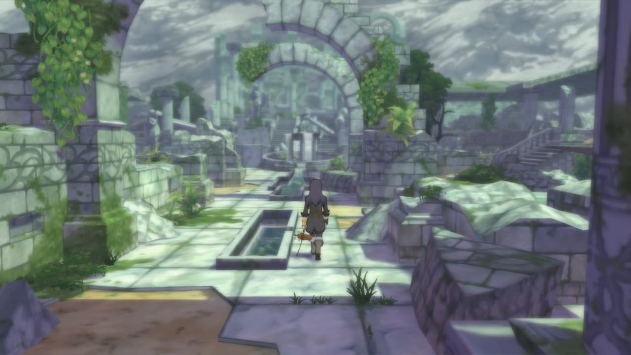 Tales of Vesperia screenshot 4