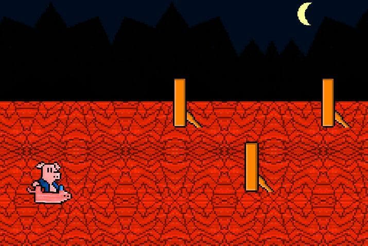 CONFLICT SWINE screenshot 5