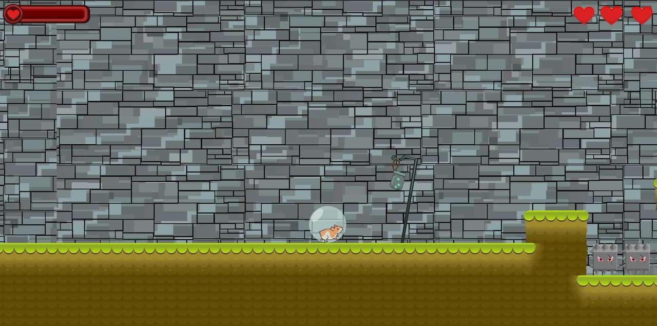 Go Home Hamster! screenshot 2