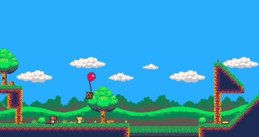 Dino Duo screenshot 2
