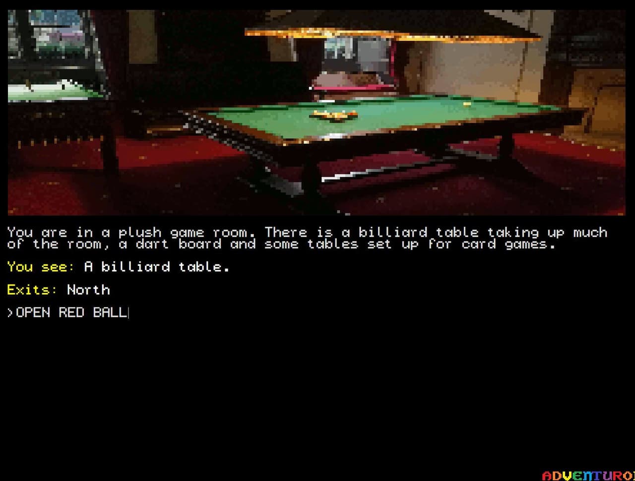 The Castle of Death screenshot 3