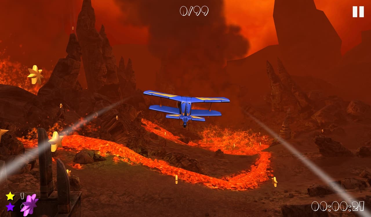 Toy Flight Simulator Online screenshot 4
