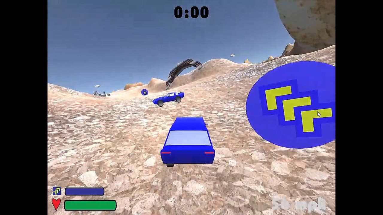 Crash Course (Bryson_Frank, Matthew, henrymattinglyUCSC, DayMonster)