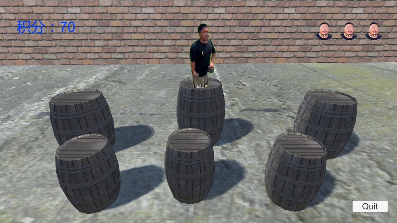 Catch Ball screenshot 5