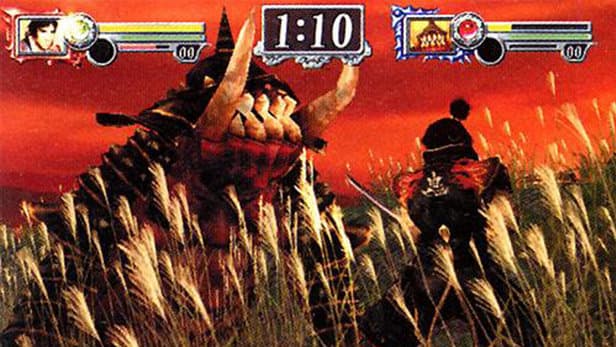 Onimusha Blade Warriors screenshot 6