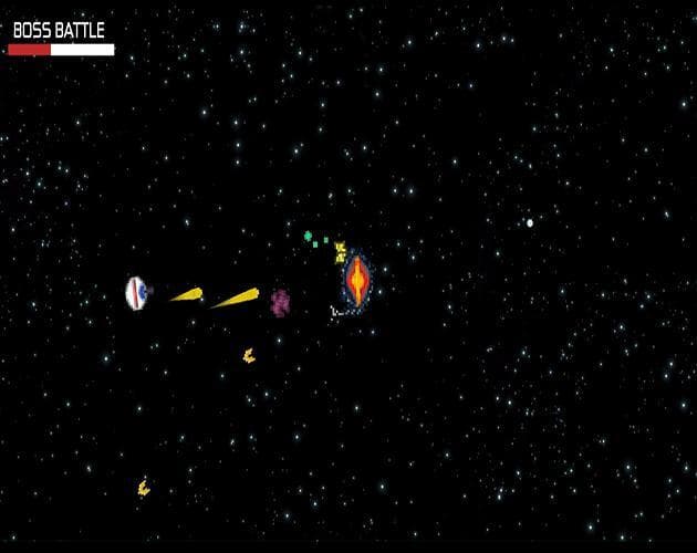 GALAXY SHOOTER (makkiiiiiiiiii) screenshot 3