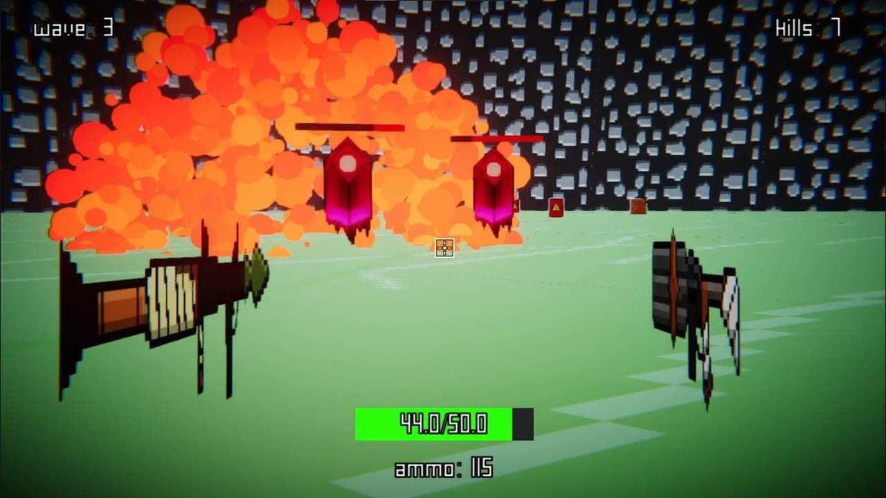 SHOOTEM UP (waza_Dev) screenshot 2