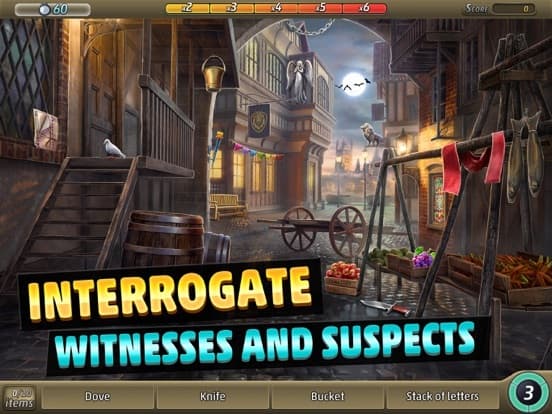 Criminal Case: Travel in Time screenshot 5
