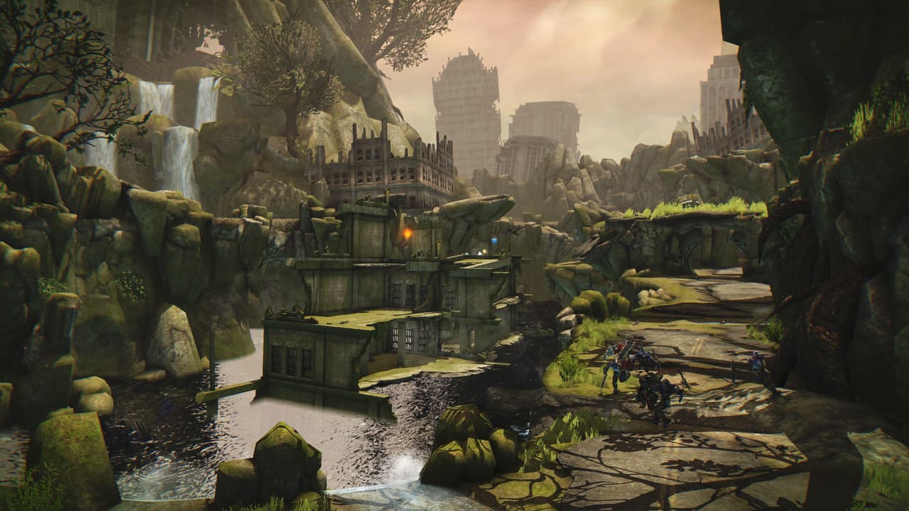 Darksiders Blades & Whip Franchise Pack screenshot 4