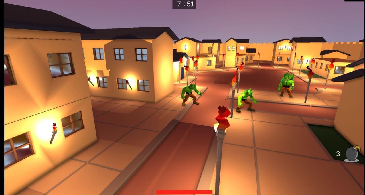 (2022) Be Gentle > ESIEE-IT Gaming screenshot 3