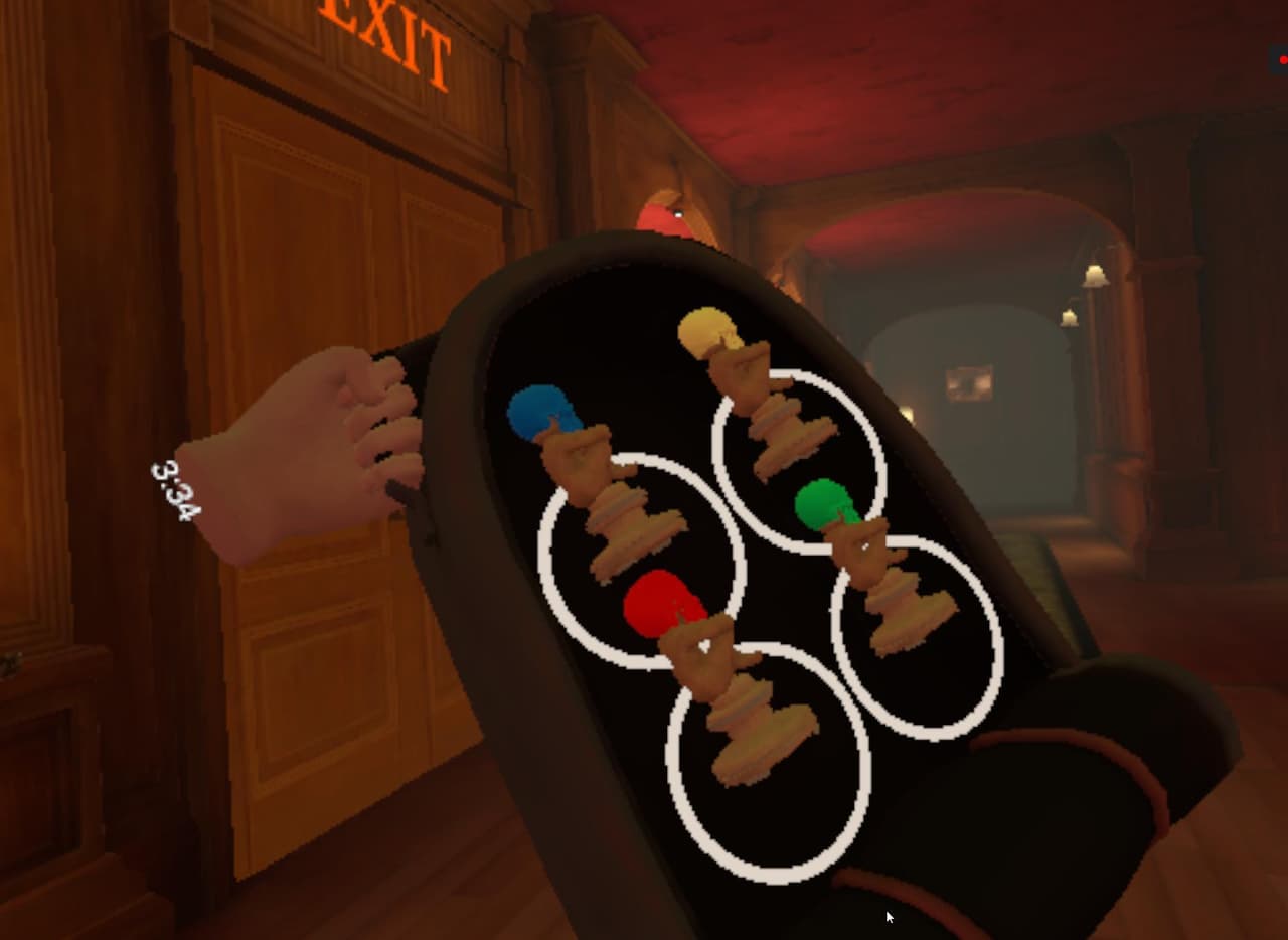 The Residence: VR screenshot 2