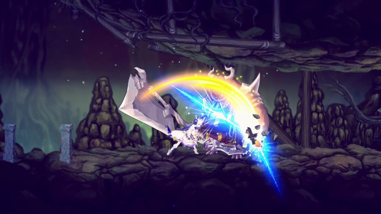 LOST EPIC screenshot 4