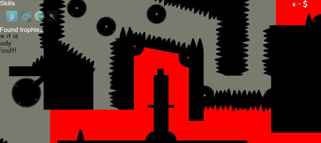 BG: The Hard Platformer screenshot 4