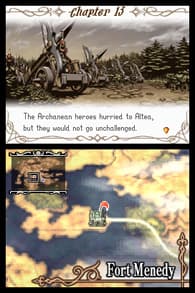 Fire Emblem: Shadow Dragon screenshot 4