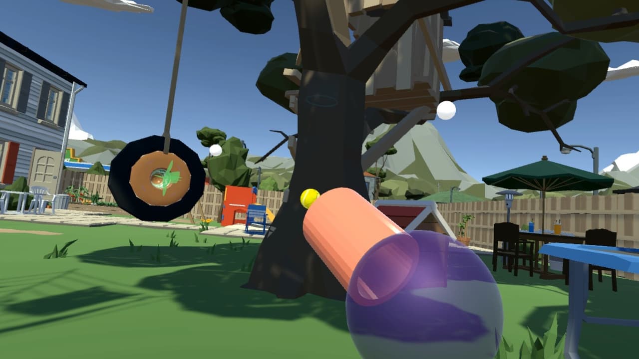 Handy Machines VR screenshot 2