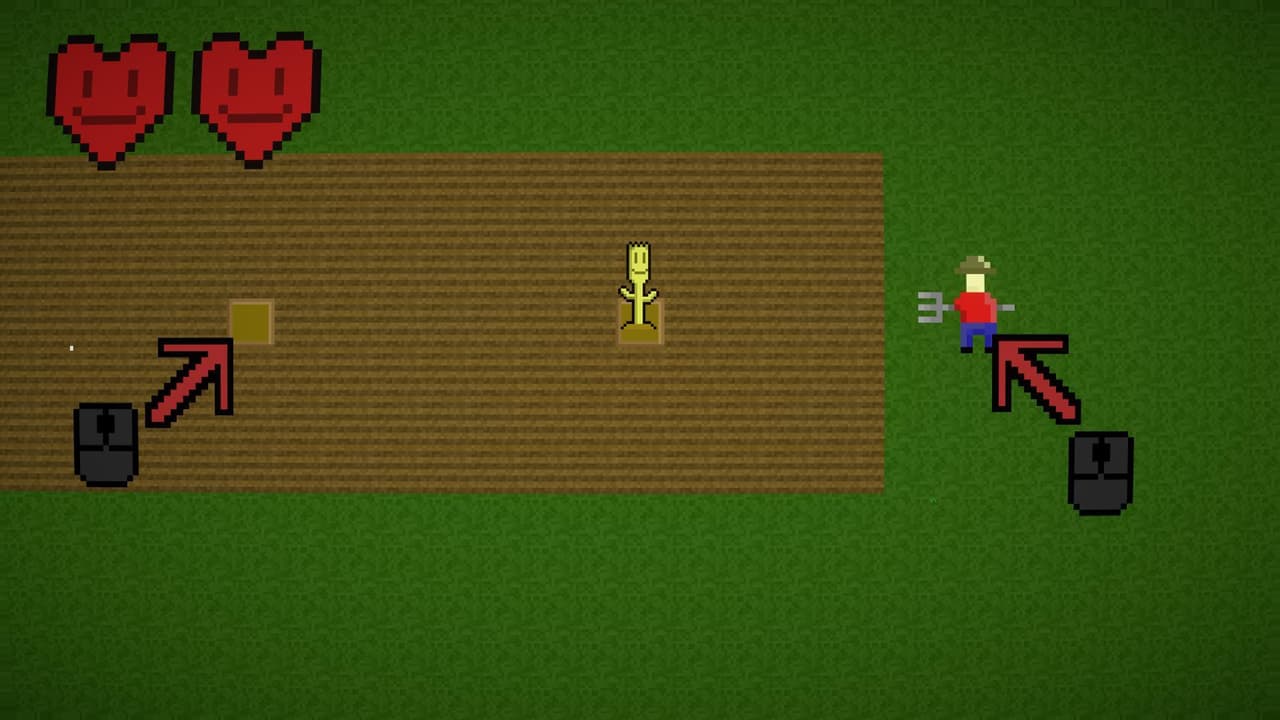 THE HARVESTING screenshot 3