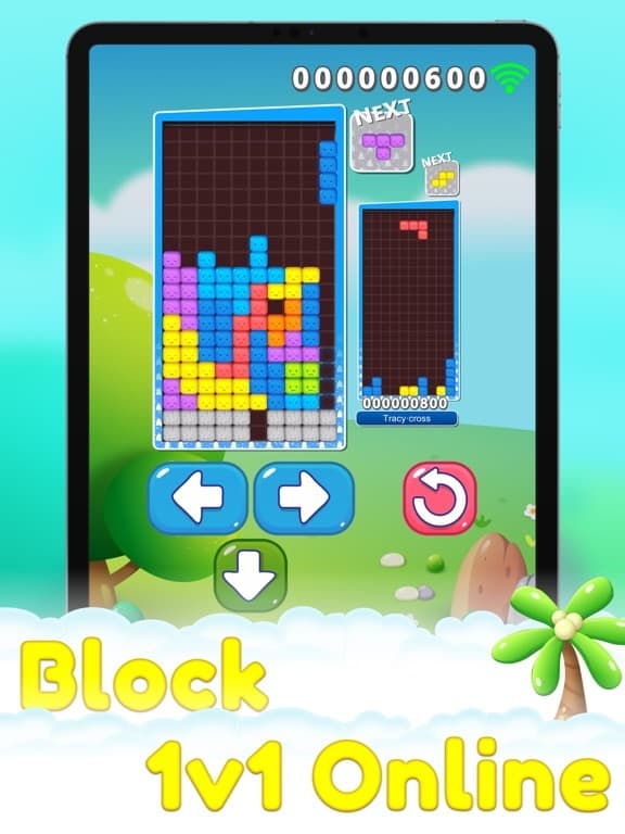 Block Go - 1v1 Online Battle screenshot 2