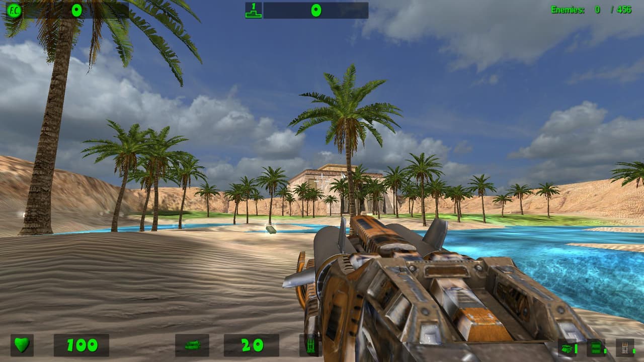 Serious Sam Classic screenshot 2