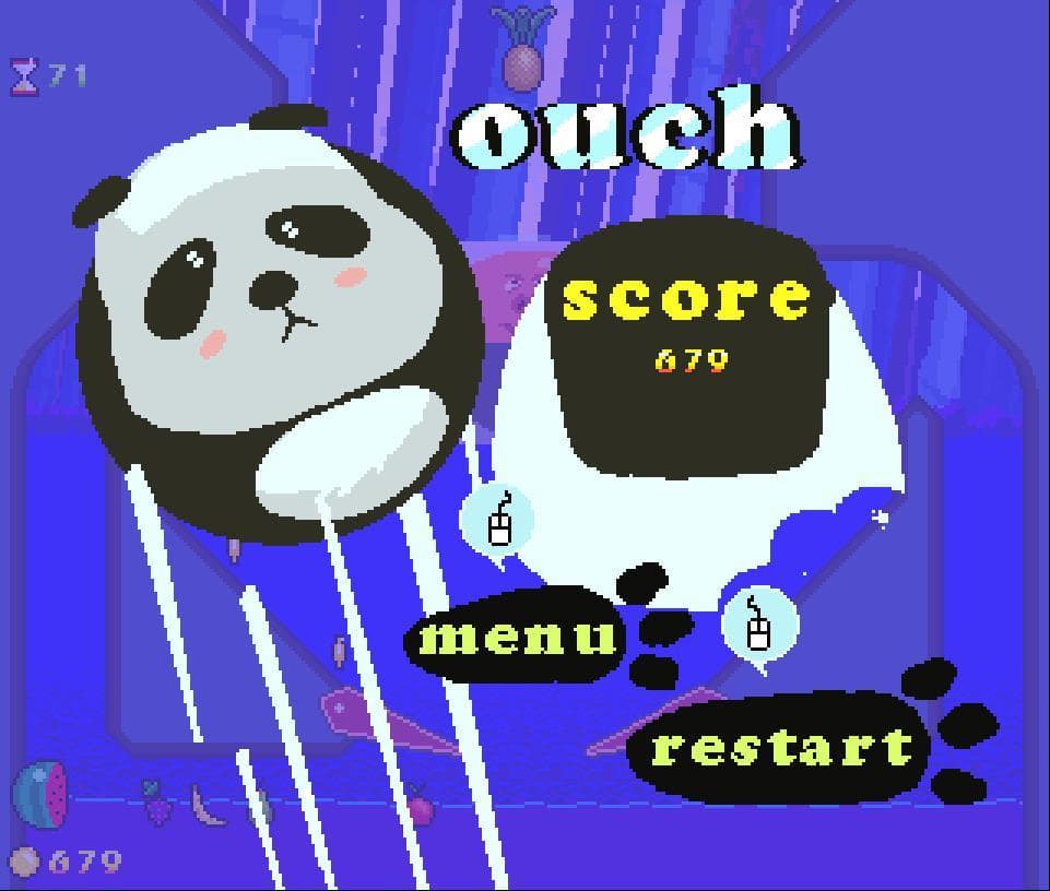 Panball screenshot 5