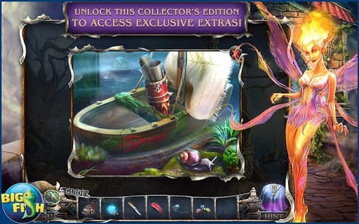 Bridge to Another World: Burnt Dreams (Full) screenshot 5