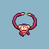 Monkey Rings in a Water Toss screenshot 3
