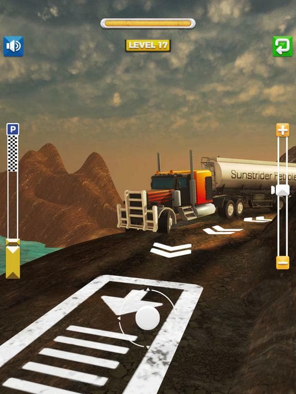 Heavy Transport screenshot 3