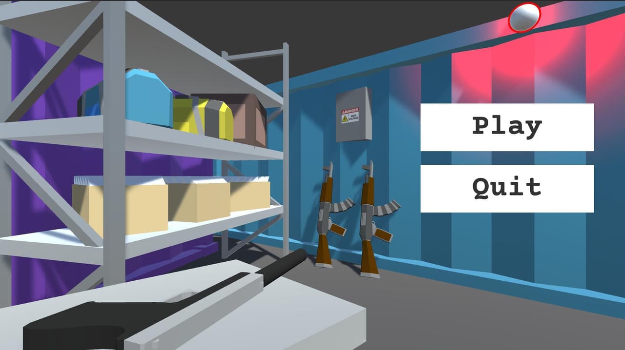 The C.H.A.O.S agent screenshot 2