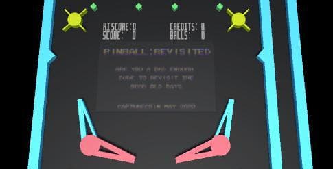Pinball Revisited screenshot 2
