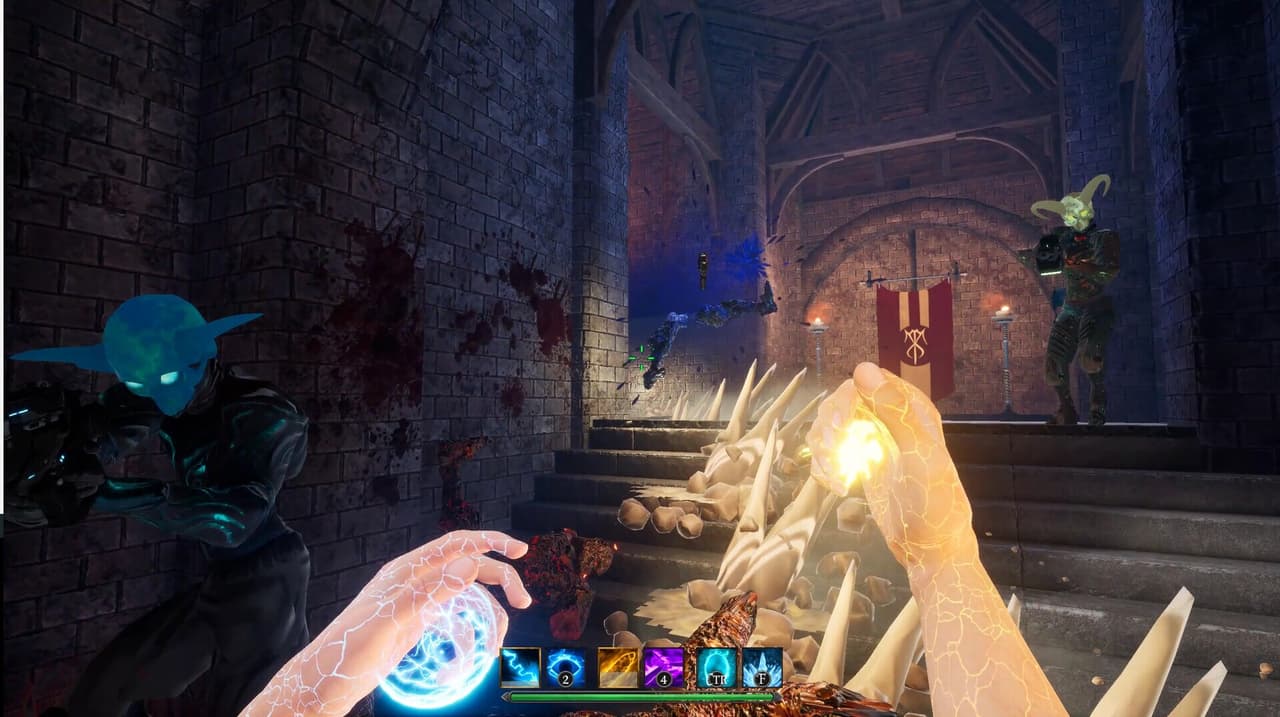 Protos Magos screenshot 6