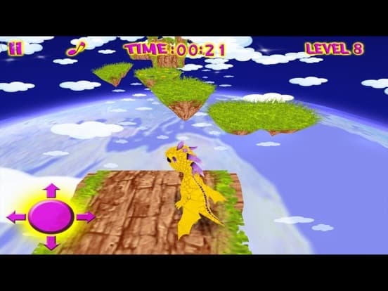 Amazing Dragon Free screenshot 3