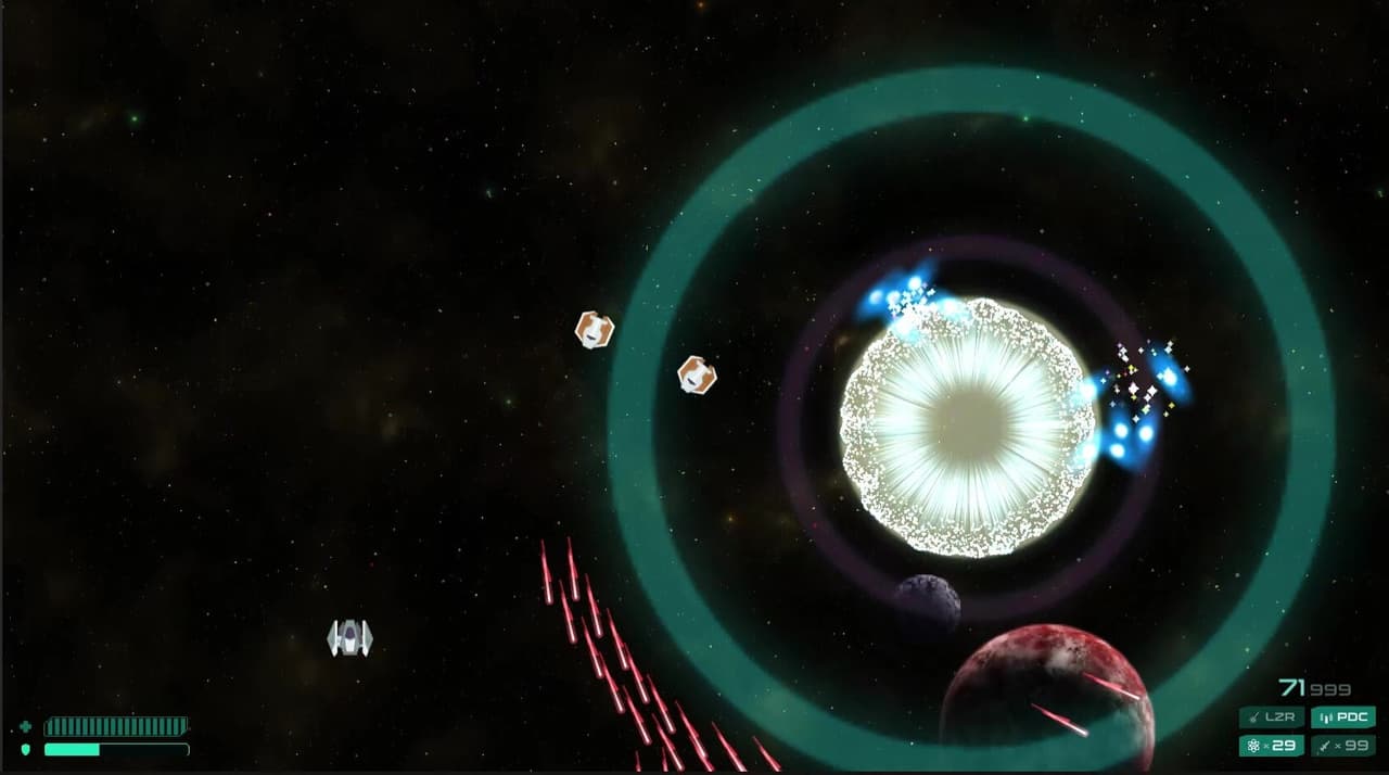 Lord Hyperion Star Hammer screenshot 4