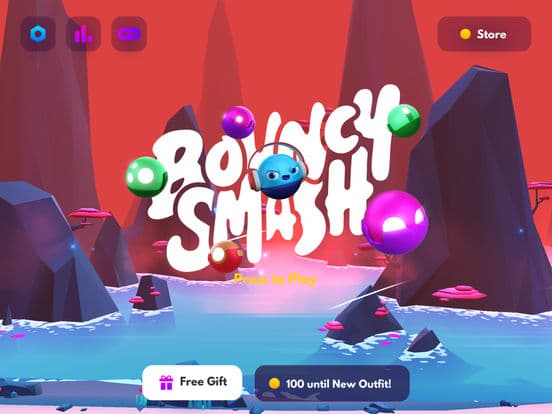 Bouncy Smash