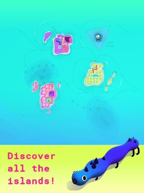 Griddie Islands screenshot 6
