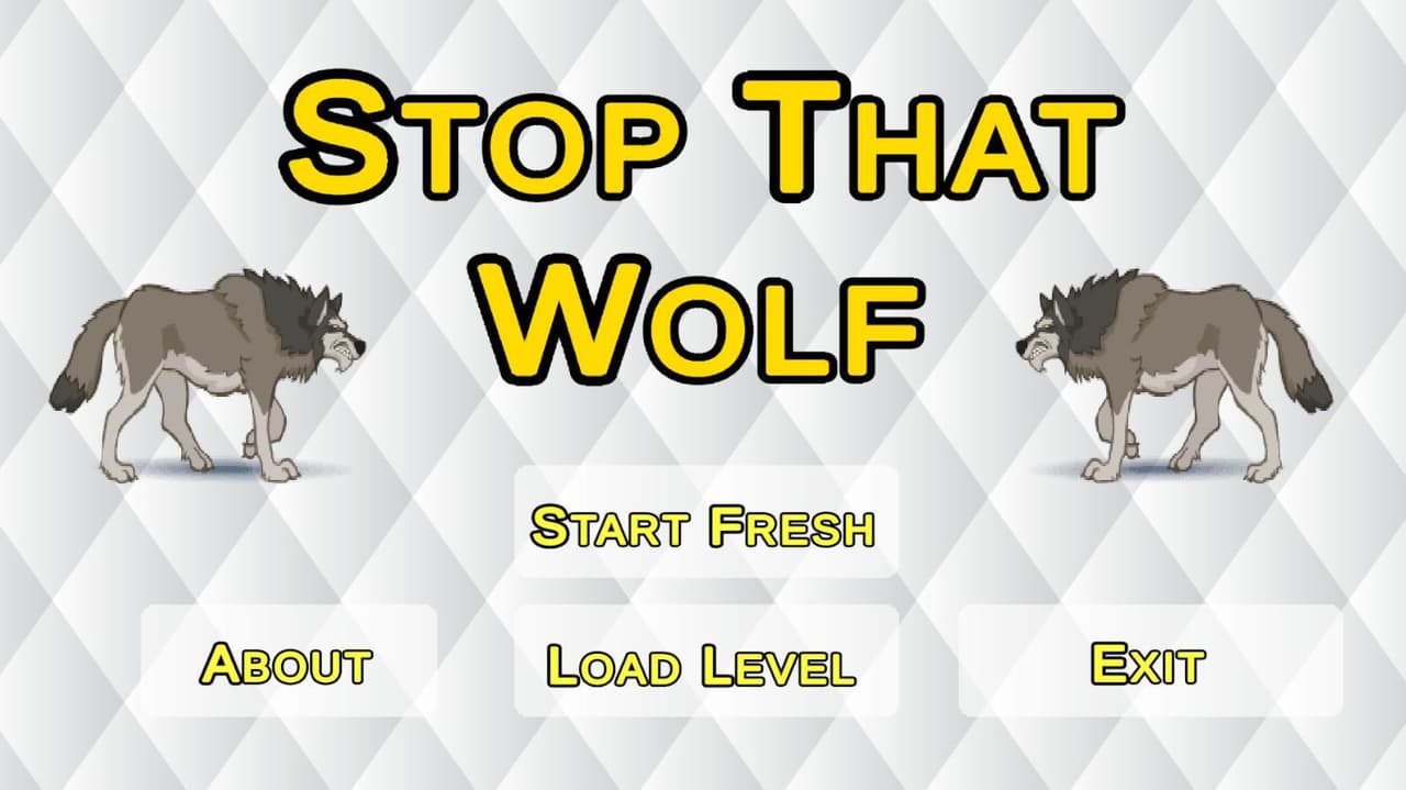 Stop That Wolf screenshot 2