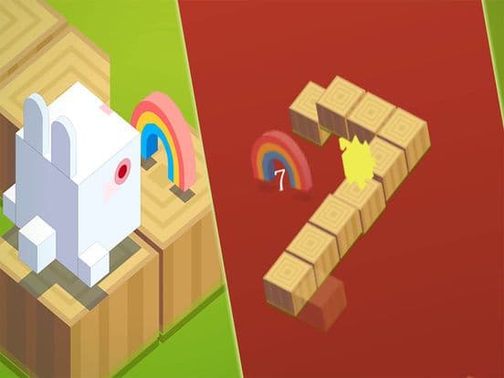 Hop Sky,Go! - Test your Fast Reaction screenshot 3
