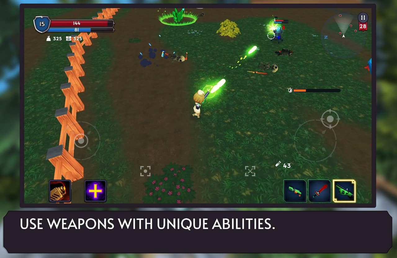 Reincarnated Souls screenshot 5