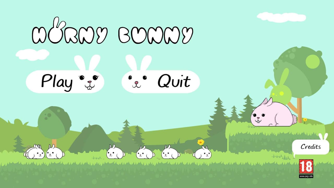 Horny Bunny