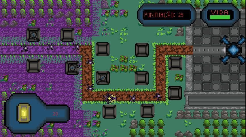 Delta Protocol screenshot 3