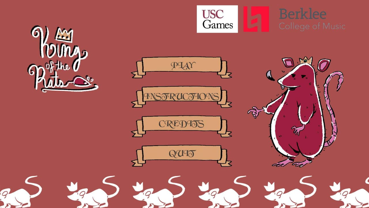 King of the Rats screenshot 3
