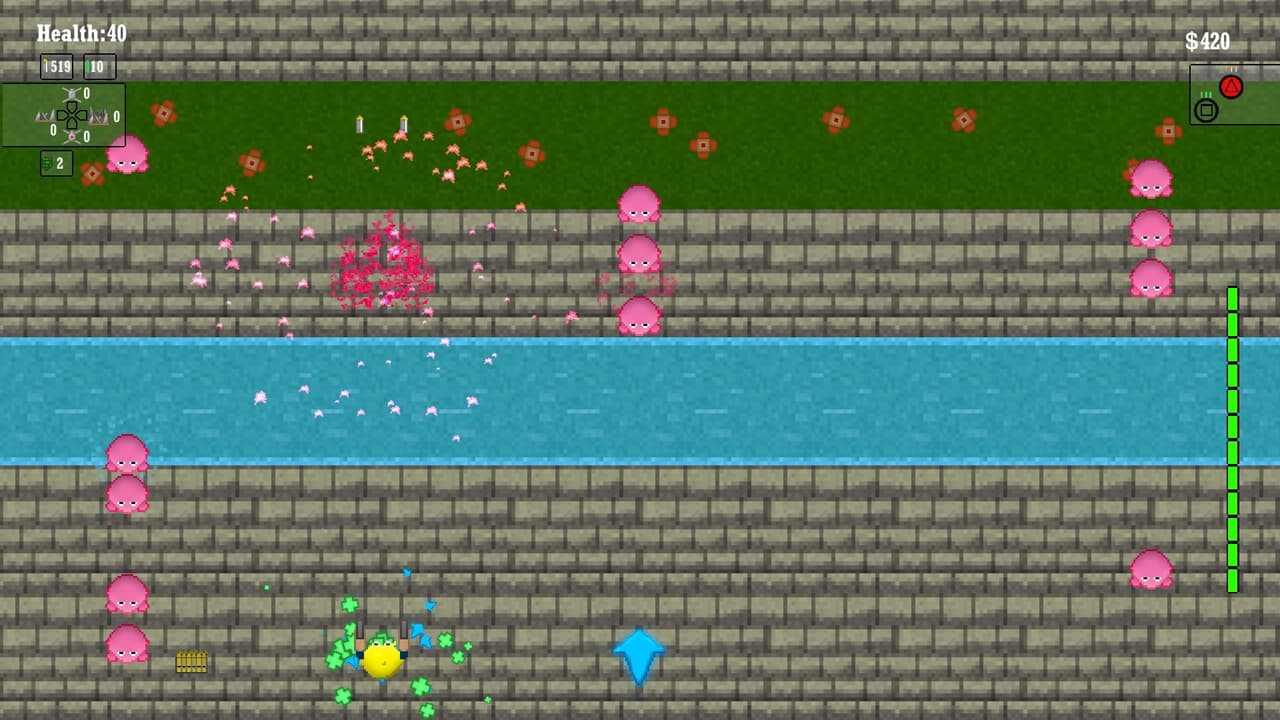 Annihilation screenshot 3